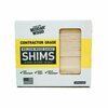 Nelson Shims CONTRACTOR SHIMS 8"" BX84 CSH8/84/300